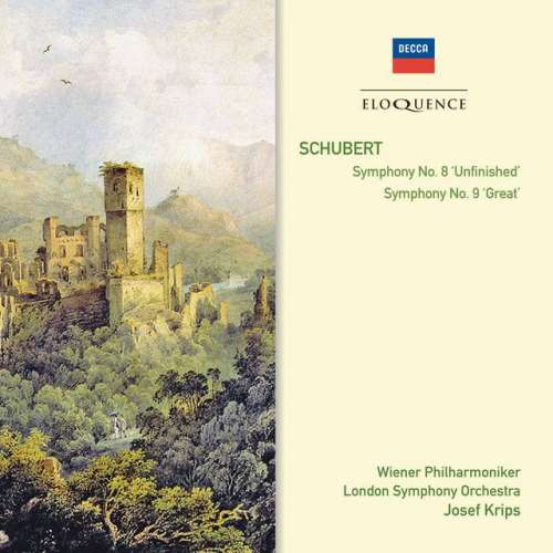 Symphony No.8 in B minor, D.759 - Unfinished 1. Allegro moderato